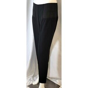 NWT - Tory Burch Ponte Cropped Flare Pant - Size M